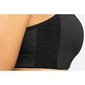 Brooks Drive Convertible Run Bra Sport Beha Zwart Dames