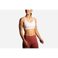 Brooks Drive Convertible Run Bra Sport Beha Roze Dame
