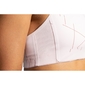 Brooks Drive Convertible Run Bra Sport Beha Roze Dame