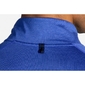 Brooks Dash 1/2 Zip Hardloopshirt Lange Mouwen Blauw/Zwart Heren