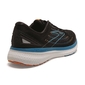 Brooks Glycerin 19 Hardloopschoenen Zwart/Blauw/Oranje Heren