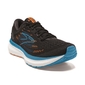 Brooks Glycerin 19 Hardloopschoenen Zwart/Blauw/Oranje Heren