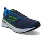 Brooks Levitate GTS 5 Hardloopschoenen Blauw/Groen Heren