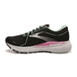 Brooks Adrenaline GTS 21 Hardloopschoenen Zwart/Roze Dames