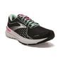 Brooks Adrenaline GTS 21 Hardloopschoenen Zwart/Roze Dames
