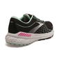 Brooks Adrenaline GTS 21 Hardloopschoenen Zwart/Roze Dames
