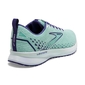 Brooks Levitate 5 Hardloopschoenen Groen/Paars/Wit Dames