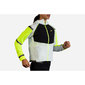 Brooks Carbonite Hardloopjack Grijs/Wit/Zwart Dames
