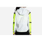 Brooks Carbonite Hardloopjack Grijs/Wit/Zwart Dames