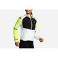 Brooks Carbonite Hardloopjack Grijs/Wit/Zwart Dames
