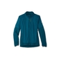 Brooks Fusion Hybrid Hardloopjack Blauw Heren
