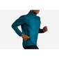 Brooks Fusion Hybrid Hardloopjack Blauw Heren