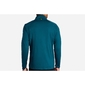 Brooks Fusion Hybrid Hardloopjack Blauw Heren