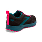 Brooks Revel 5 Hardloopschoenen Zwart/Blauw/Roze Dames