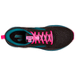 Brooks Revel 5 Hardloopschoenen Zwart/Blauw/Roze Dames