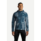 Brooks Canopy Hardloopjack Blauw Heren