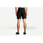 Brooks Sherpa 7" 2-in-1 Hardloopbroek Kort Zwart Heren
