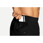 Brooks Sherpa 7" 2-in-1 Hardloopbroek Kort Zwart Heren