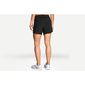 Brooks Chaser 5" Hardloopbroek Kort Zwart Dames