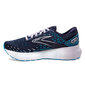 Brooks Glycerin 20 Hardloopschoenen Donkerblauw/Blauw/Paars Dames