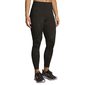 Brooks Method Hardloopbroek 7/8 Zwart Dames