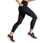 Brooks Method Hardloopbroek 7/8 Zwart Dames