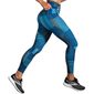 Brooks Method Hardloopbroek 7/8 Blauw/Grijs Dames