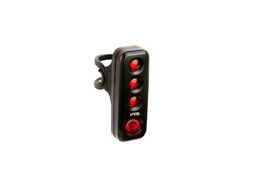 Knog Blinder Road R70 Achterlicht Zwart