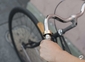Knog Oi Classic Small Fietsbel Goud