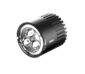 Knog PWR Trail Lighthead Koplamp Zwart