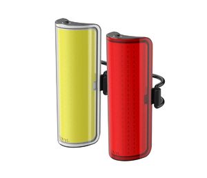 Knog Cobber Twinpack Verlichtingsset Large