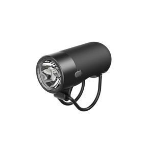Knog Plug Koplamp Zwart