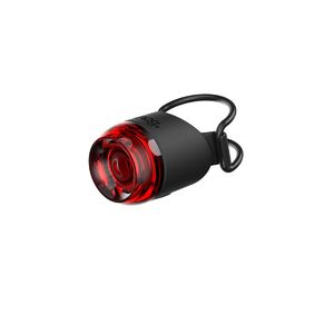 Knog Plug Achterlicht Zwart