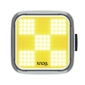 Knog Blinder Grid Wit LED Koplamp Zwart