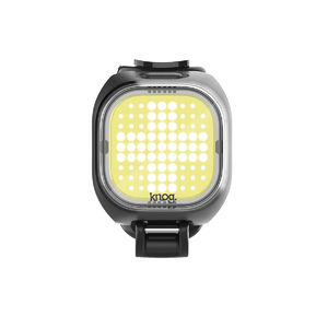 Knog Blinder Mini Cross Wit LED Koplamp Zwart