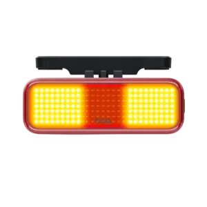 Knog Blinder Link Achterlicht Met Zadelbevestiging