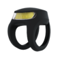 Knog Frog V3 Oplaadbare Koplamp Zwart
