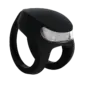 Knog Frog V3 Oplaadbaar Achterlicht Zwart