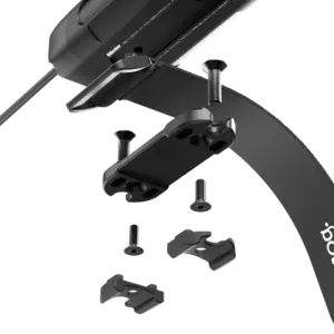 Knog Blinder X Action 1800 Koplamp + Powerbank 10.000mAh