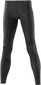 Skins A400 Long Tights Dames Zwart/Zilver