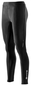 Skins A200 Long Tights A200 Dames Zwart
