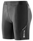 Skins A200 Shorts Dames Zwart