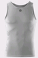 Skins C400 Men`s Mesh Tank Wit