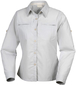 Lafuma LD Mosquito LS Shirt Lange Mouwen Dames  Gris Perle