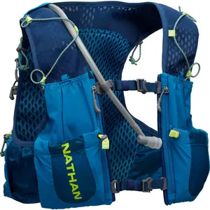 Nathan Vapor Air 3.0 Drinkvest 7L Blauw