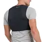 Nathan AeroZip Drinkvest 1L Zwart
