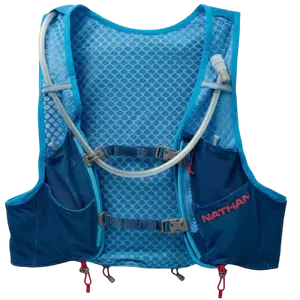 Nathan Nathan Vapor Air 4.0 Drinkvest 8L Blauw/Rood