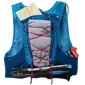 Nathan Nathan Vapor Air 4.0 Drinkvest 8L Blauw/Rood