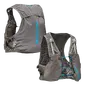 Nathan Pinnacle Breeze Drinkvest 4L Grijs/Blauw