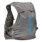 Nathan Pinnacle Breeze Drinkvest 4L Grijs/Blauw